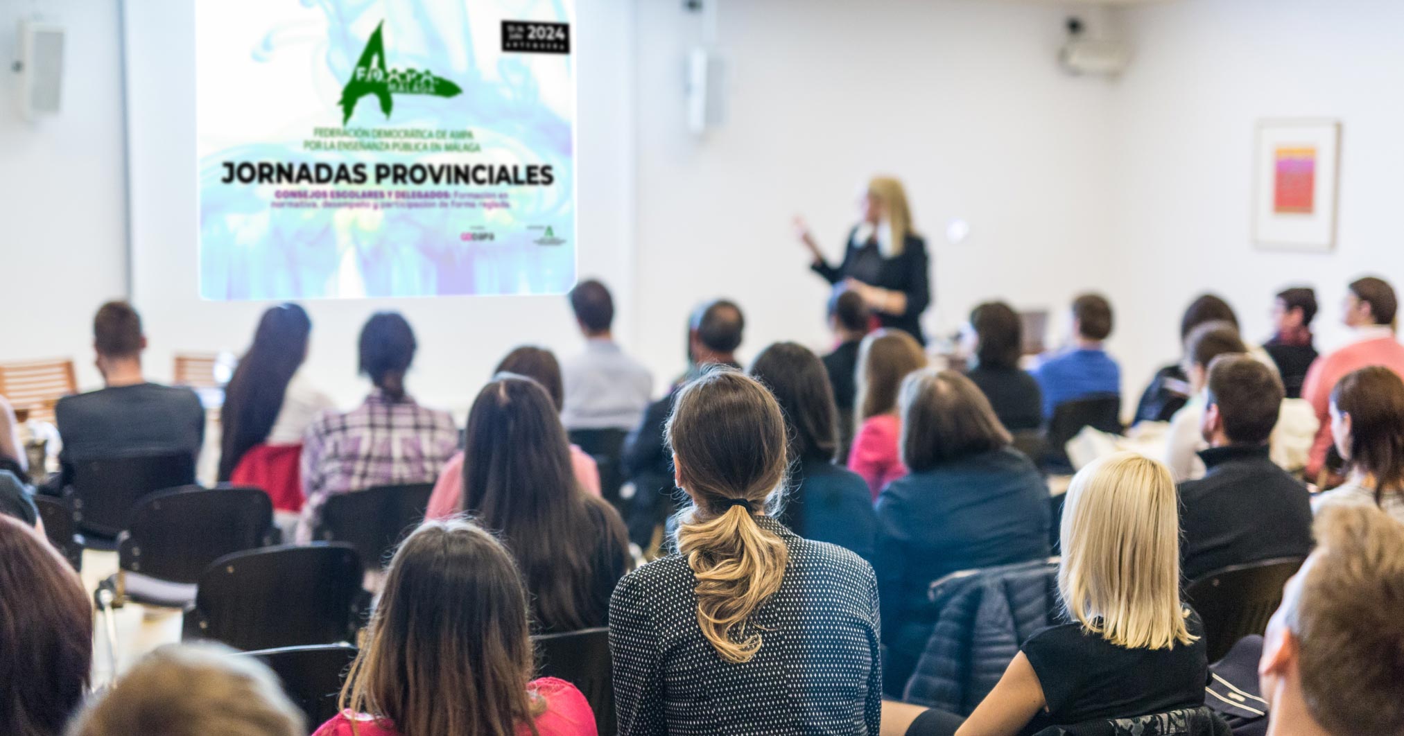 Jornadas Provinciales FDAPA Málaga